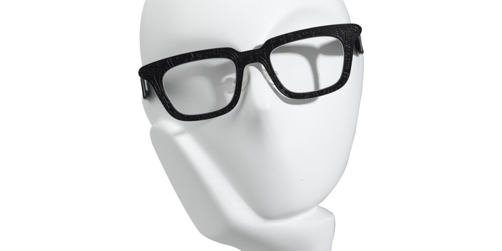 Monture de Zoo Theo Eyewear Une Belle Journée